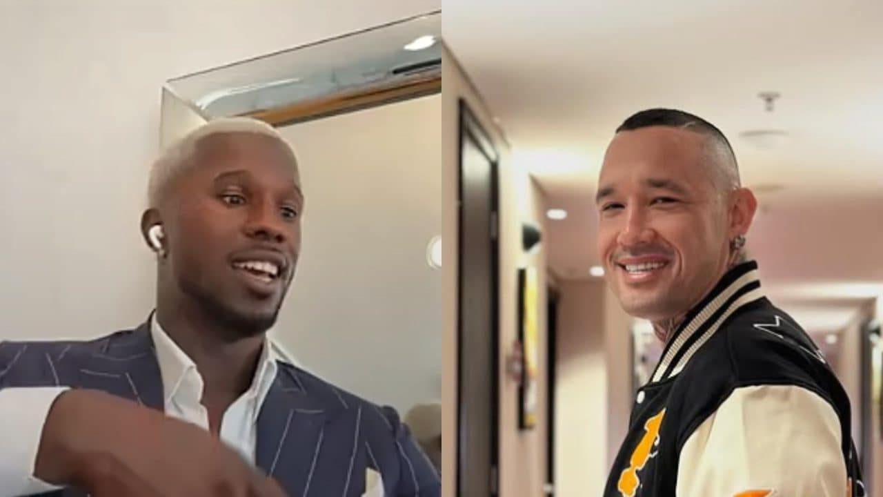 Keita Baldé: "Nainggolan nello spogliatoio lanciava Rolex da 60mila euro. Poi diceva: tranquillo"