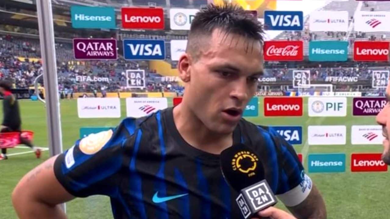 Lautaro suona la carica ma l'Inter si deve svegliare: "Dobbiamo imparare a sporcarci le mani"