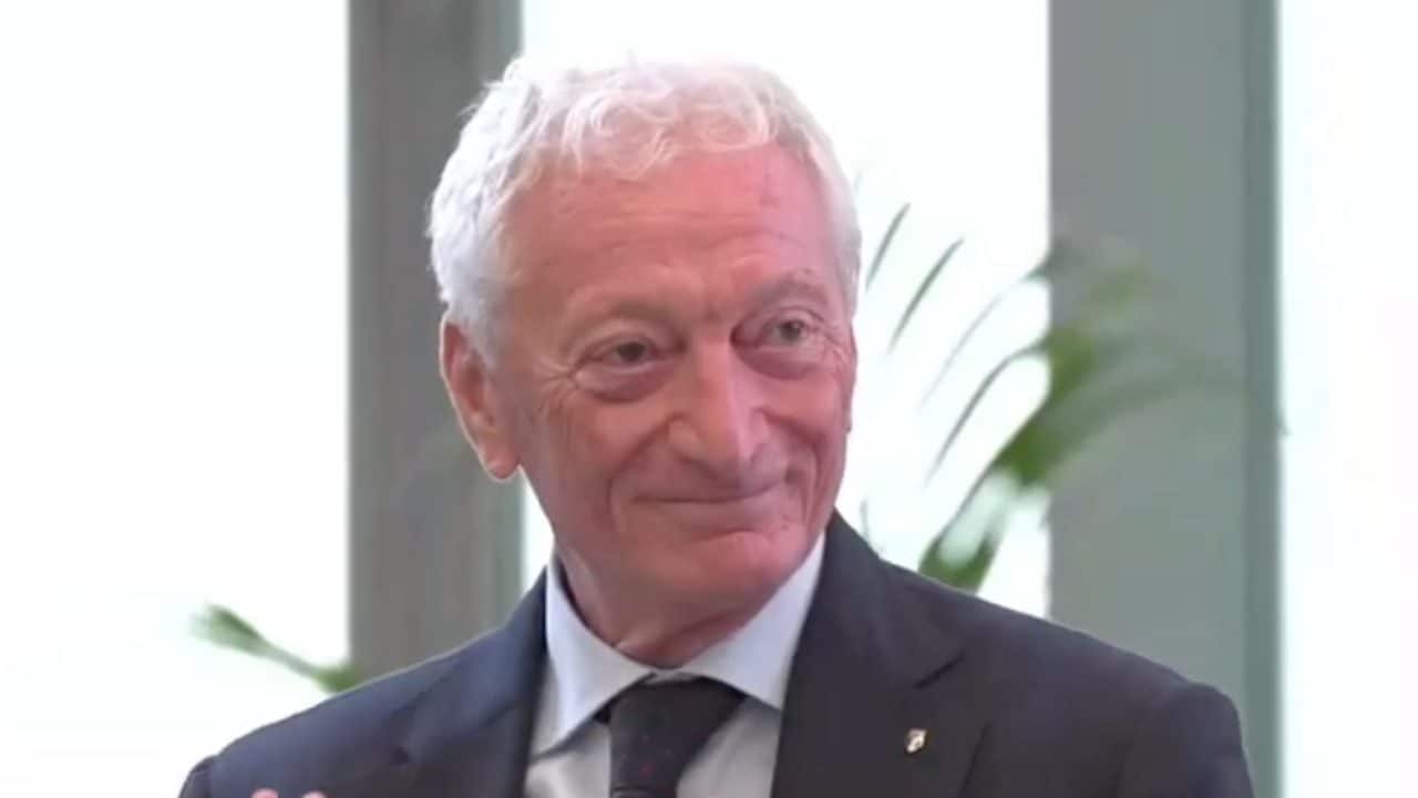 Luciano Buonfiglio è il nuovo presidente del CONI, succede a Malagò: battuto Pancalli