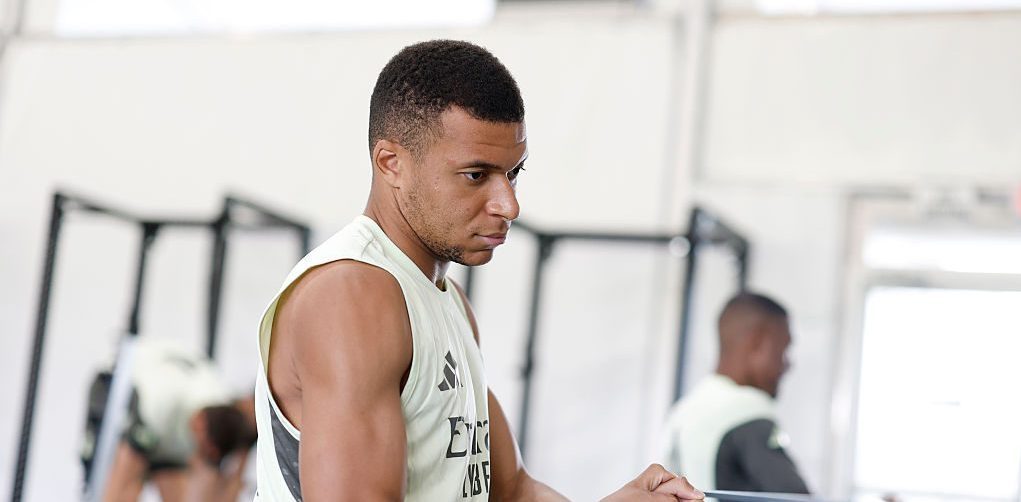 Mbappé non sta ancora bene, fuori dalla lista dei convocati del Real Madrid per il Salisburgo