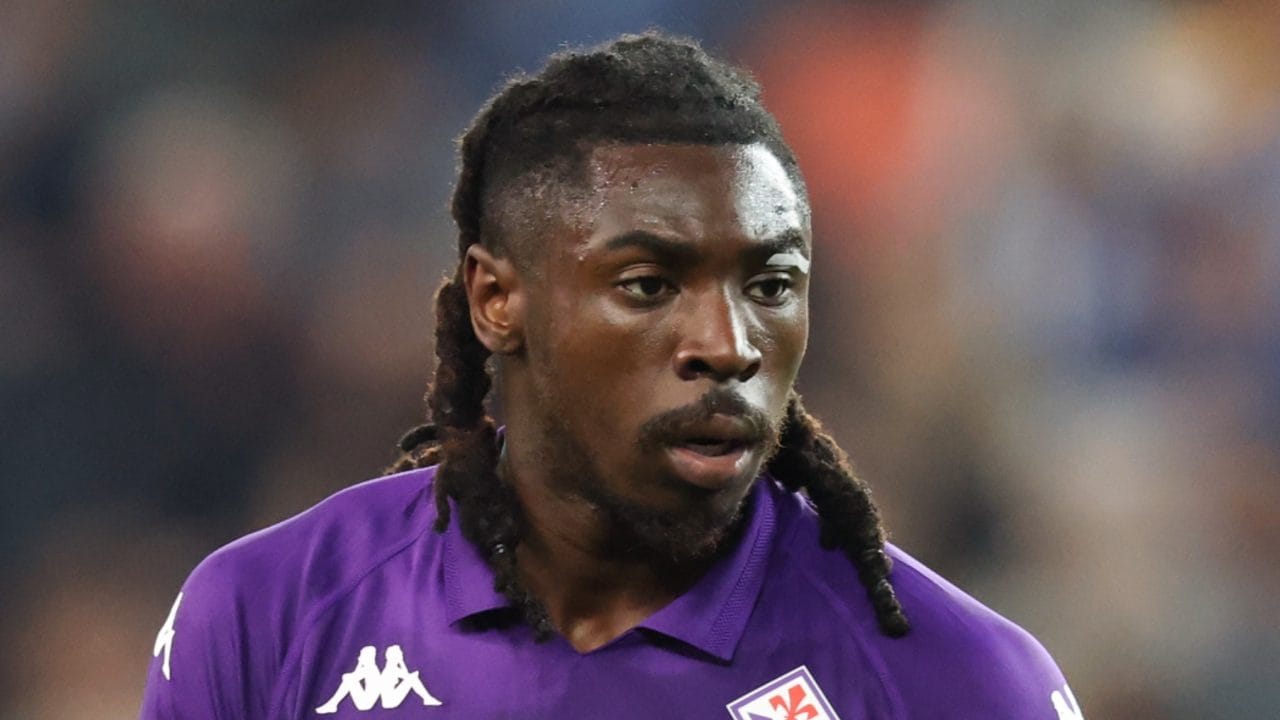 Cosa sta succedendo tra Kean e l'Al-Qadsiah: può lasciare subito la Fiorentina a una sola condizione