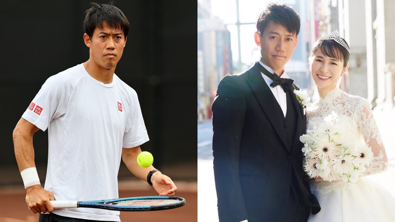 Scandalo Nishikori, tradiva la moglie da prima delle nozze: "Chiedo scusa per tutta la sofferenza"