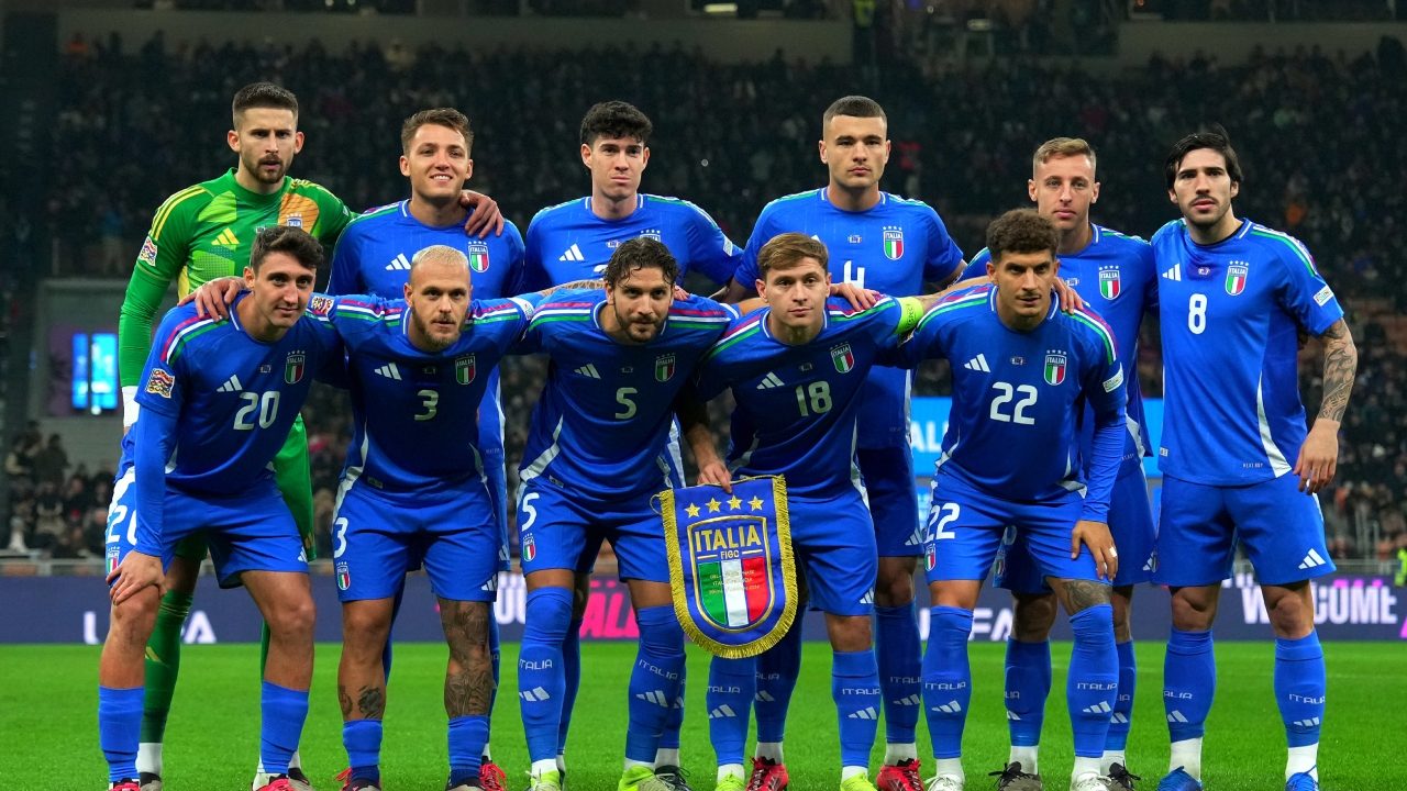 Prossima Partita Italia Nelle Qualificazioni Ai Mondiali 2026 Quando 