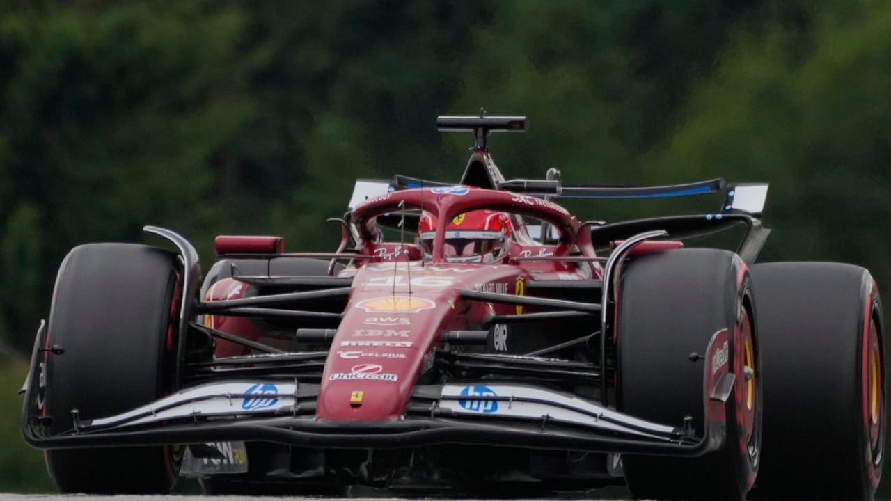 F1, la griglia di partenza del GP Austria: Norris in pole a Austria, Leclerc secondo