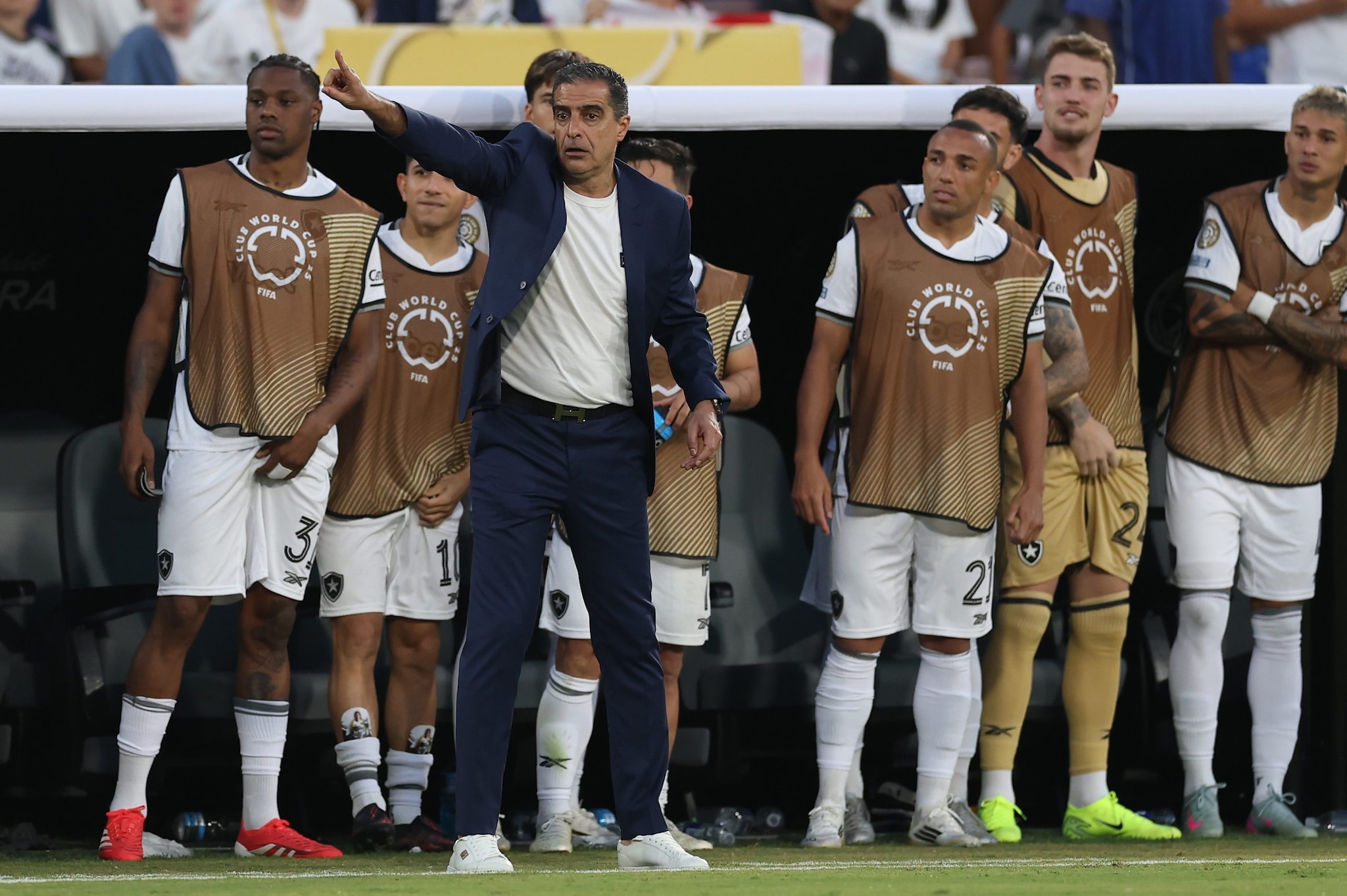 Il Botafogo ha scelto Paiva studiando le statistiche di un sito web: aveva la media punti migliore