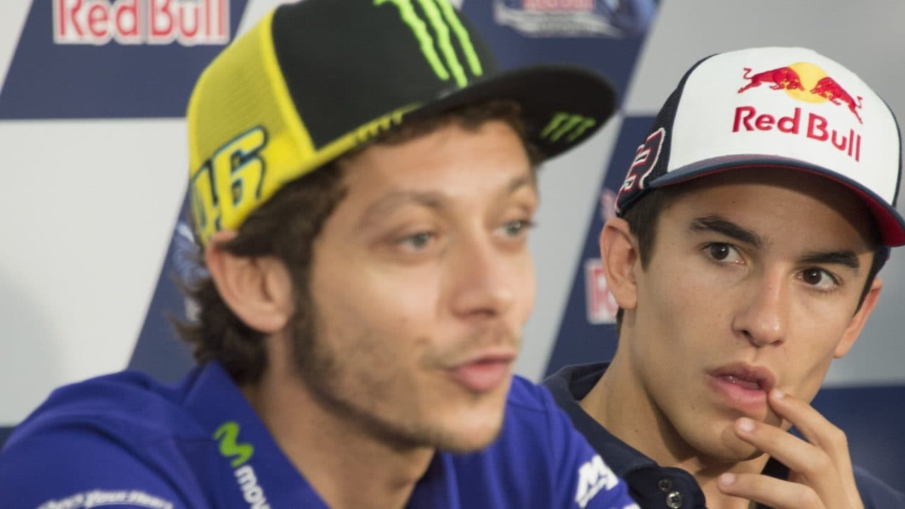 Tardozzi sa cose su Rossi e Marquez a Sepang: "Dietro c'è molto altro che non è di dominio pubblico"