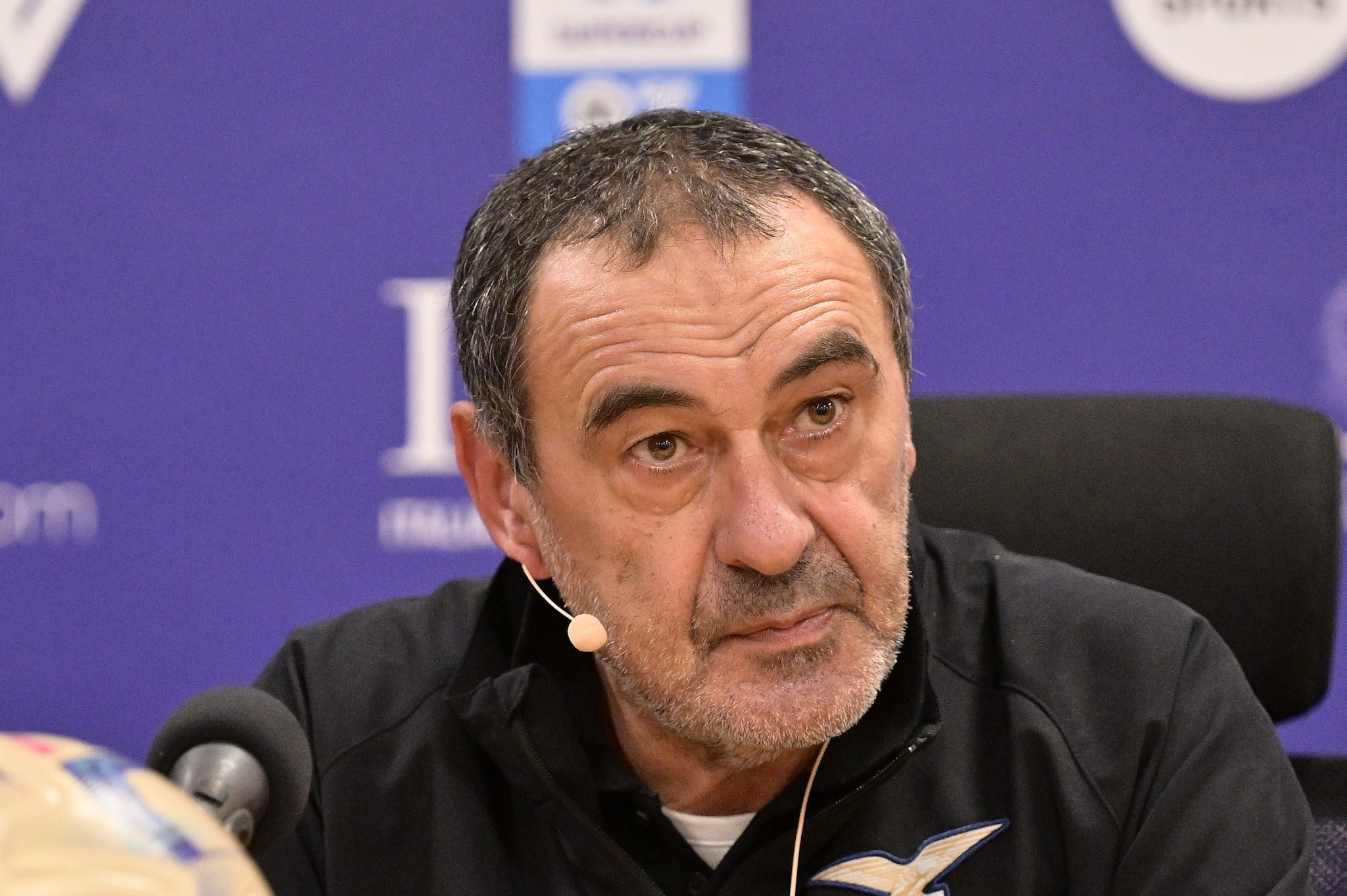 Perché si parla così tanto di dimissioni improvvise di Maurizio Sarri alla Lazio