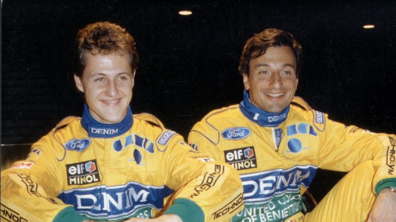 Patrese svela l'offerta alla moglie di Schumacher per provare a risvegliarlo: "Corinna ha detto no"