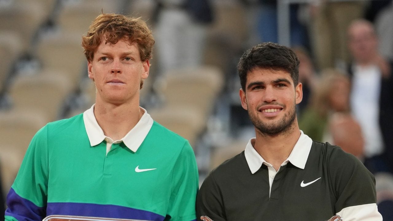 Quanto hanno lasciato Sinner e Alcaraz in tasse dopo i ricchi premi incassati al Roland Garros