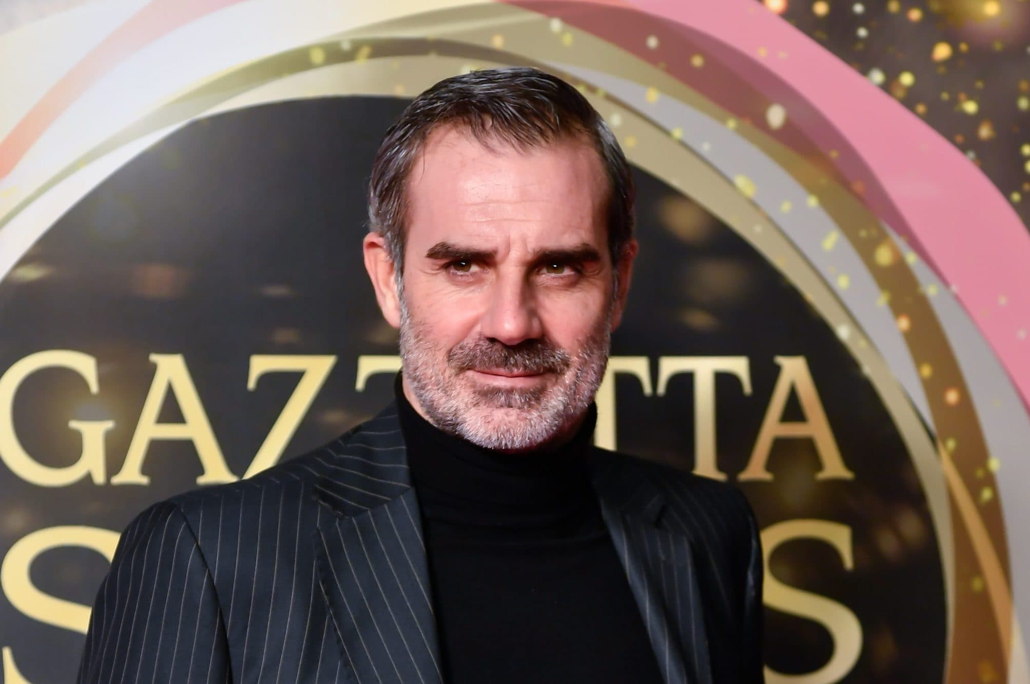 Stefano Sorrentino oggi ha 46 anni