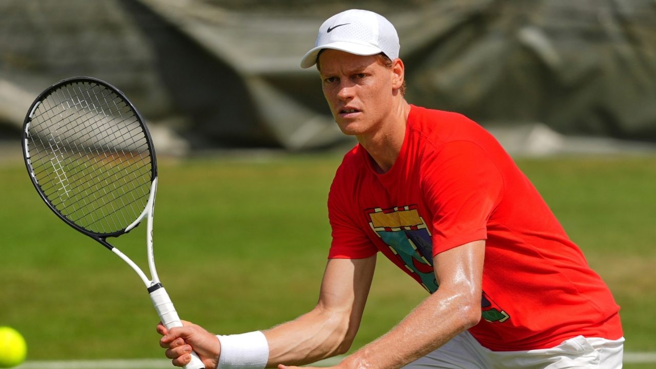 Wimbledon 2025, il tabellone aggiornato maschile e femminile: gli avversari di Sinner