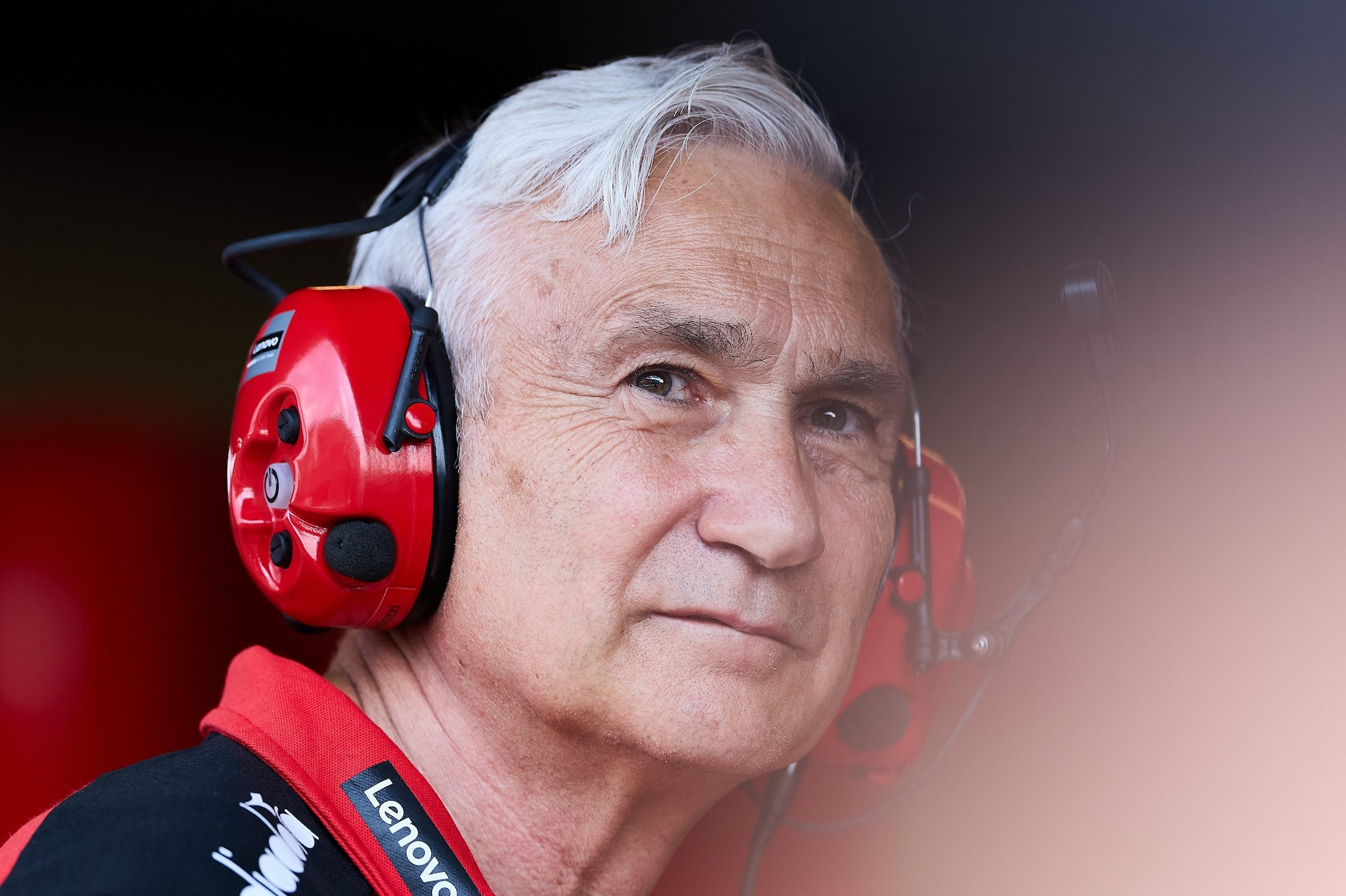 Davide Tardozzi è team manager della Ducati dal 2014