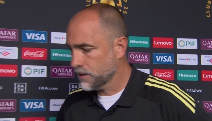Tudor si arrende all'evidenza: "Il Manchester City spende e ha giocatori più forti della Juve"