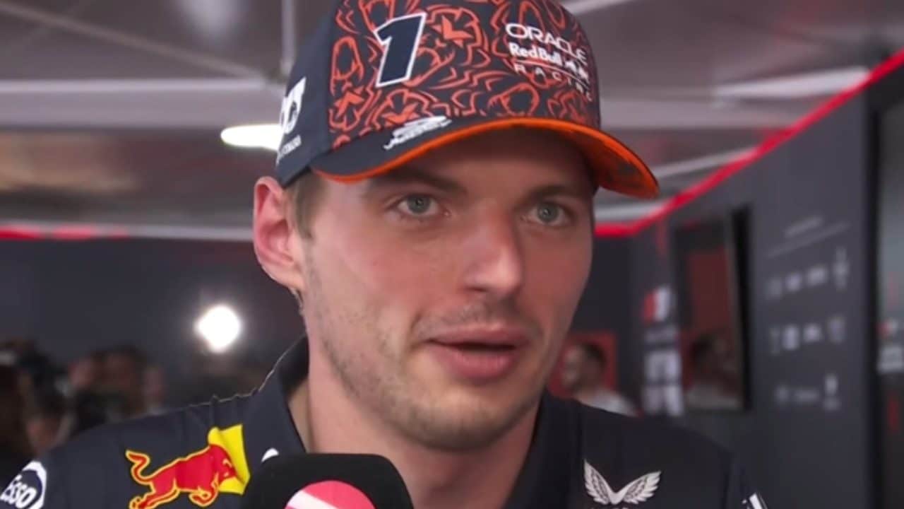 Verstappen sorprende e aiuta Bortoleto: "Si stava divertendo un mondo e gli ho dato una mano"