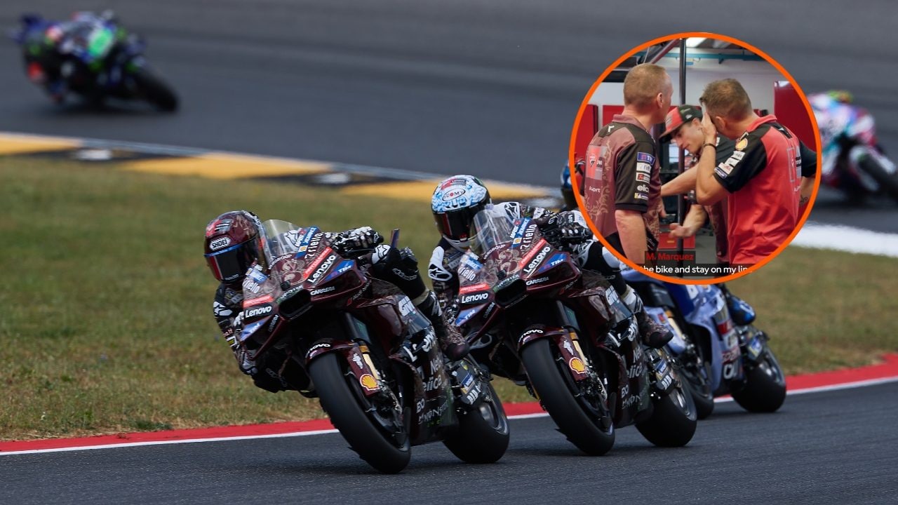 Un video svela perché Marquez e Bagnaia sono finiti dai Commissari al Mugello: il motivo è surreale