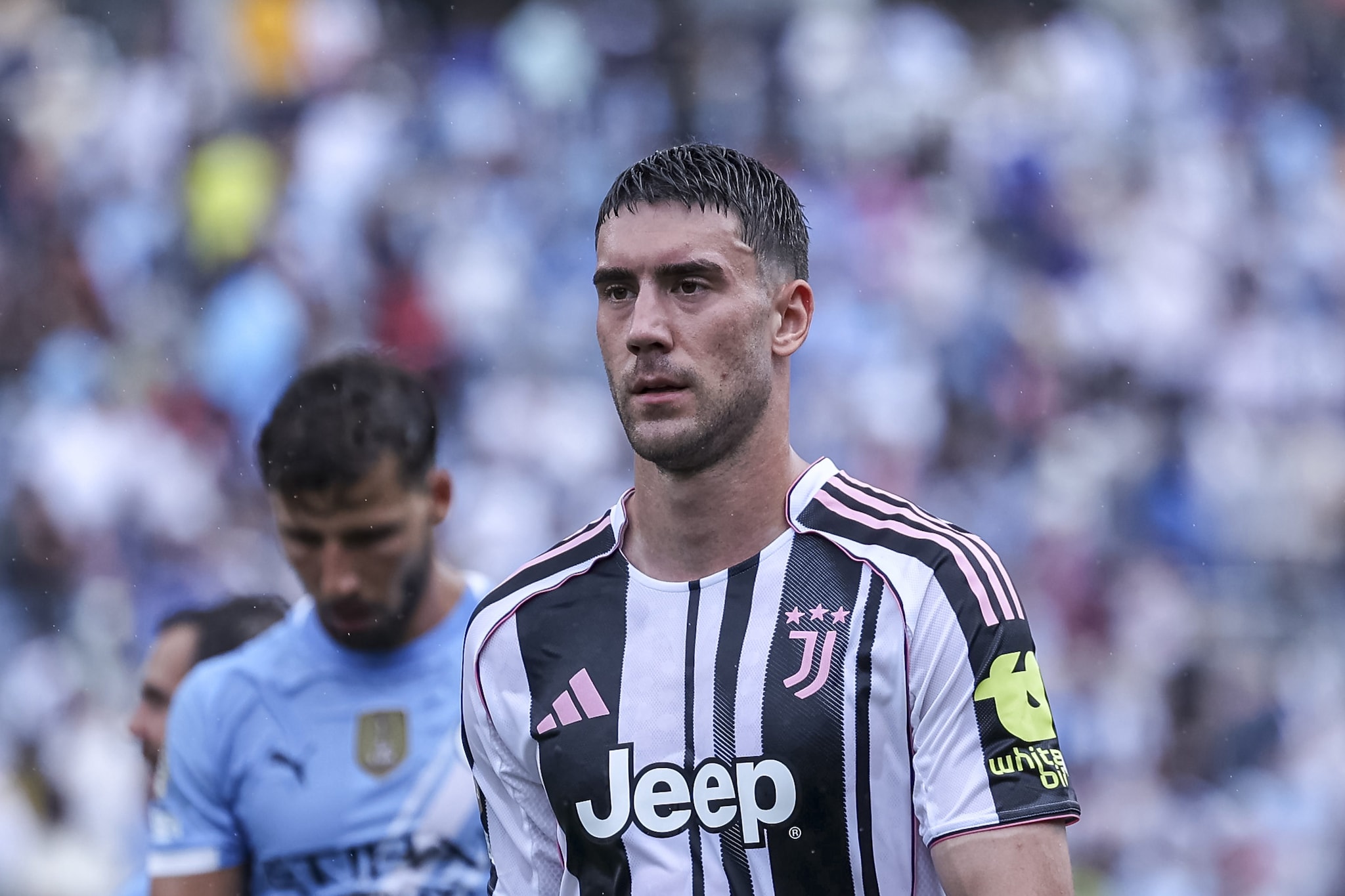 Vlahovic rimprovera Yildiz, Ravanelli lo bacchetta: "Non è carino, forse ha un po' troppo ego"