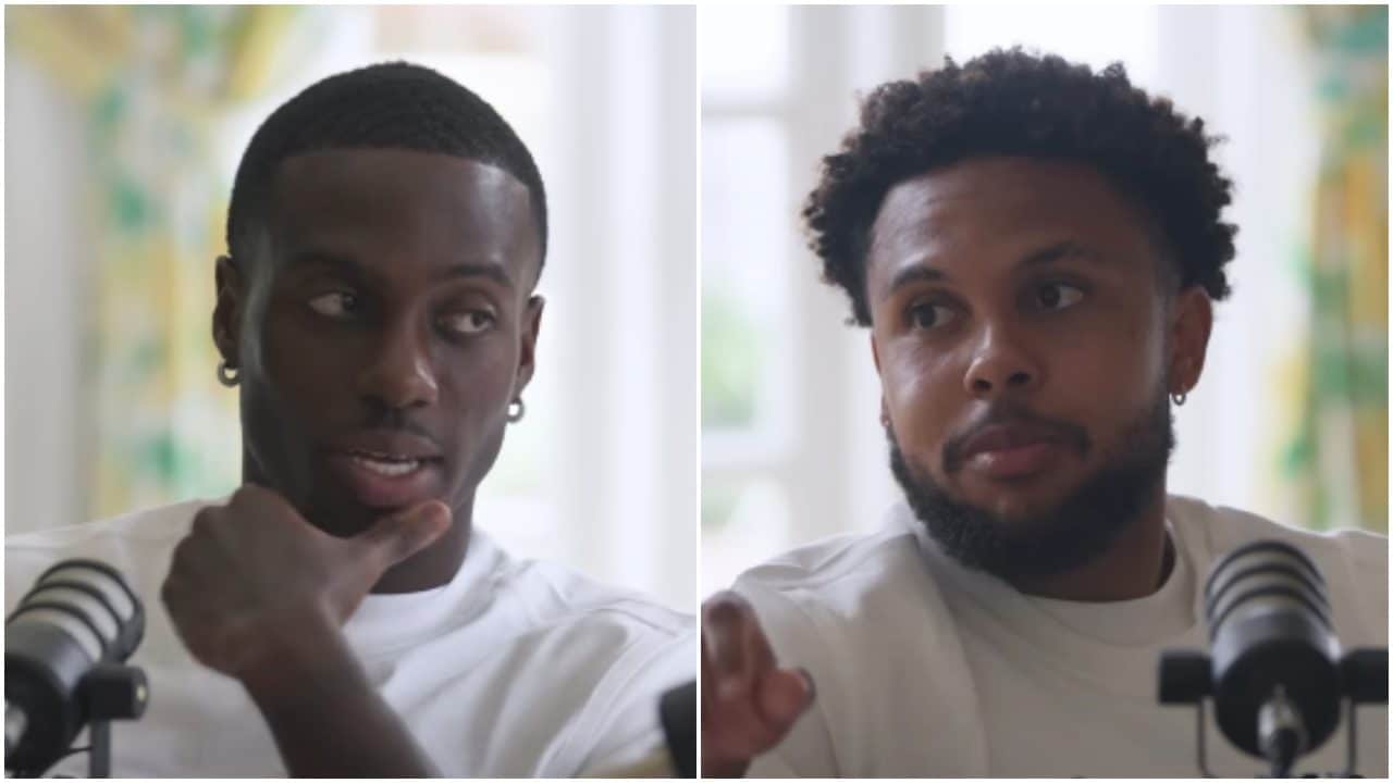 Weah e McKennie distruggono il cibo italiano: "Tutto quello che facciamo noi americani è migliore"