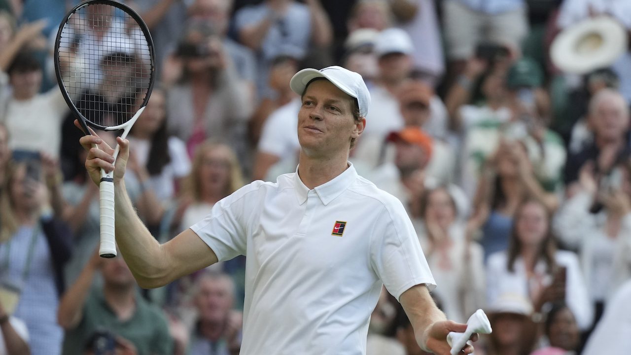 Sinner-Martinez a Wimbledon, a che ora si gioca: orario e dove vederla in TV e streaming