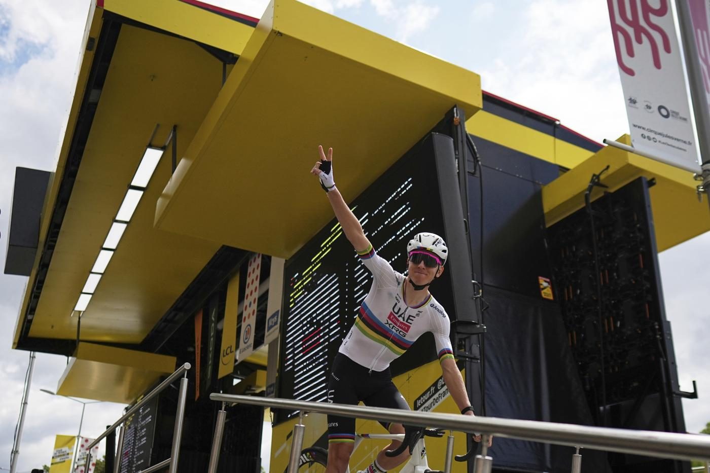 Tour de France 2025, dove vedere la tappa Saint Meen Le Grand – Laval: orari TV, percorso e favoriti