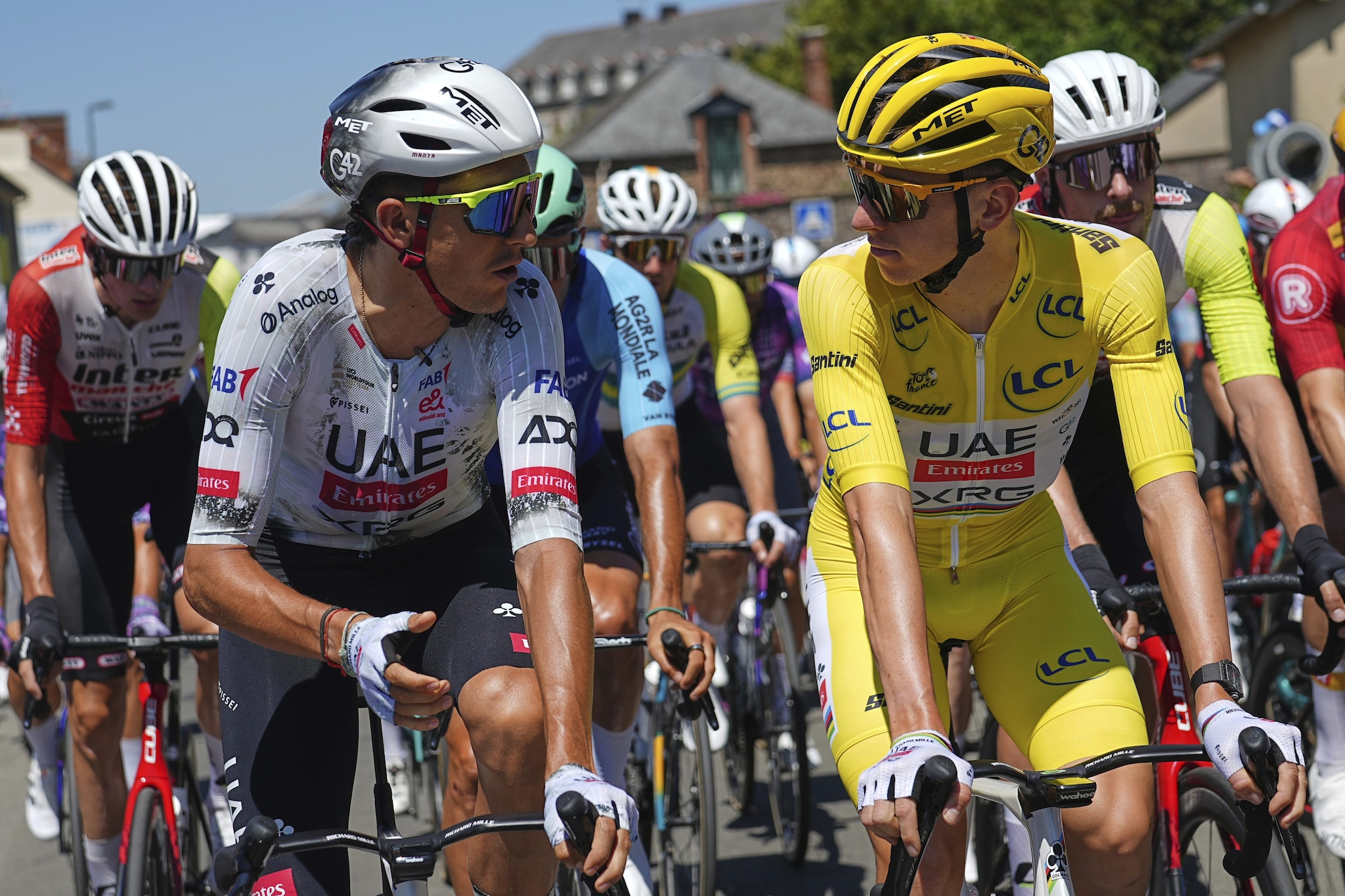 Tour de France 2025, dove vedere la tappa Ennezat – Le Mont Dore: orari TV, percorso e favoriti