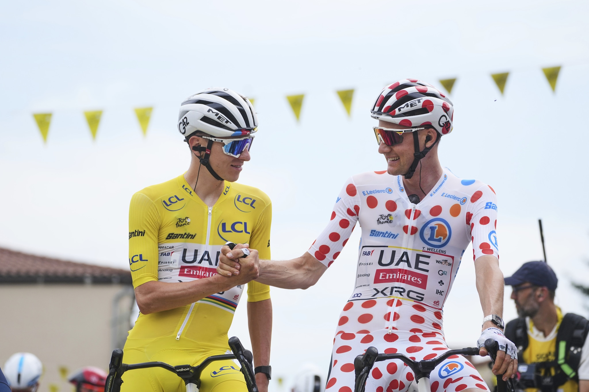 Tour de France 2025, dove vedere la tappa di Toulouse – Toulouse: orari TV, percorso e favoriti