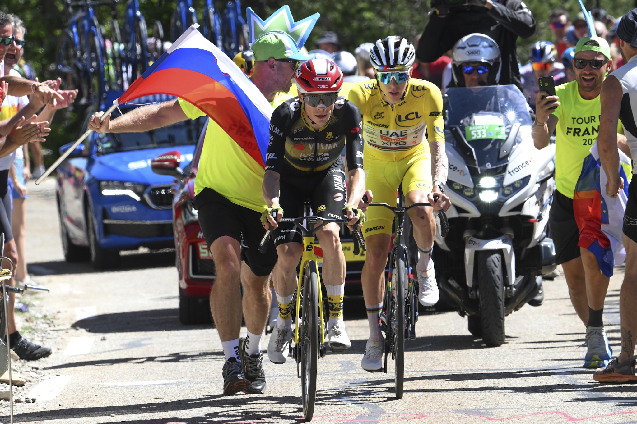 Tour de France 2025, dove vedere la tappa di Vif – Courchevel / Col de la Loze: orari TV, percorso e favoriti