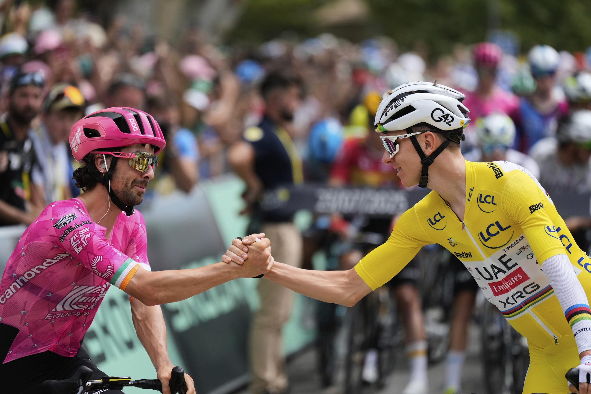 Tour de France 2025, dove vedere la tappa Albertville – La Plagne: orari TV, percorso e favoriti