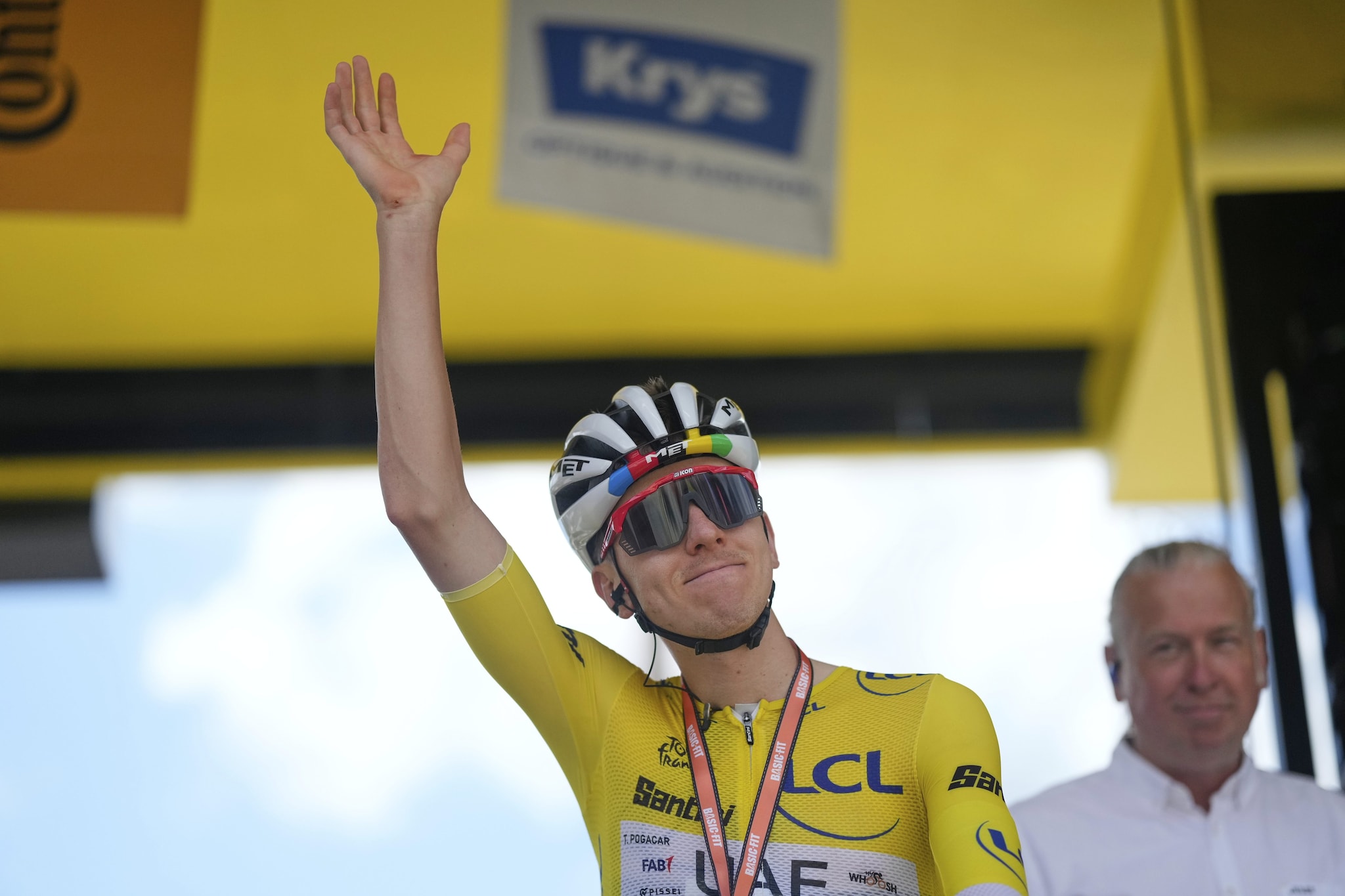 Tour de France 2025, dove vedere la tappa Nantua – Pontarlier: orari TV, percorso e favoriti