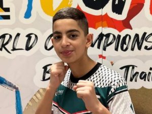 Atleta palestinese ucciso, la Federazione mondiale di Muay thai vieta bandiera e inno di Israele
