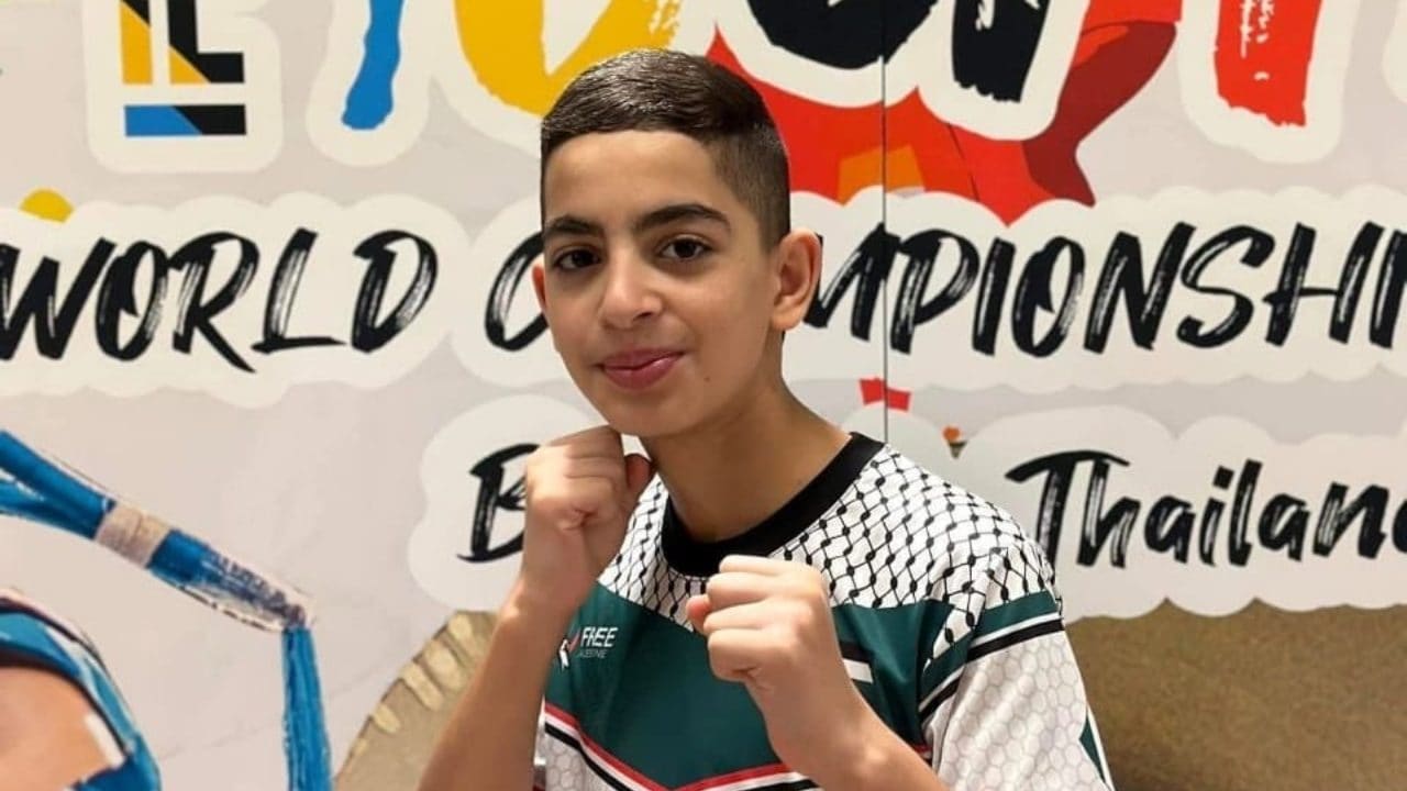 Atleta palestinese ucciso, la Federazione mondiale di Muay thai vieta bandiera e inno di Israele