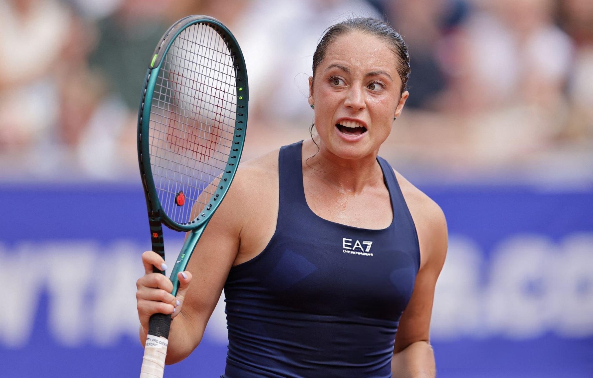 Cocciaretto vince il WTA 125 di Bastad e torna in top 100: battuta in finale la polacca Kawa