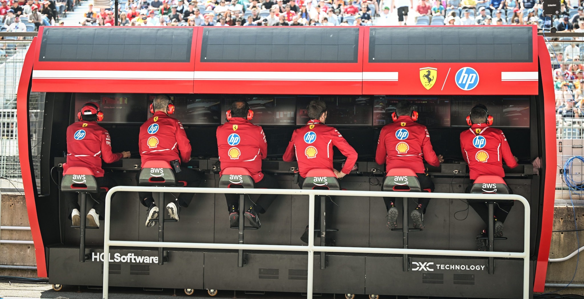Enrico Racca via dalla Ferrari, prosegue la rivoluzione nel team F1: solo 3 superstiti dell'era Binotto