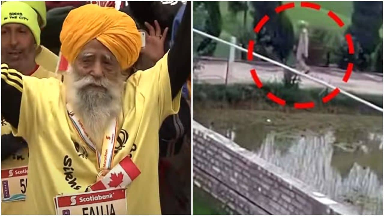 C'è un video con gli ultimi momenti del maratoneta di 114 anni investito: caccia all'uomo, un arresto