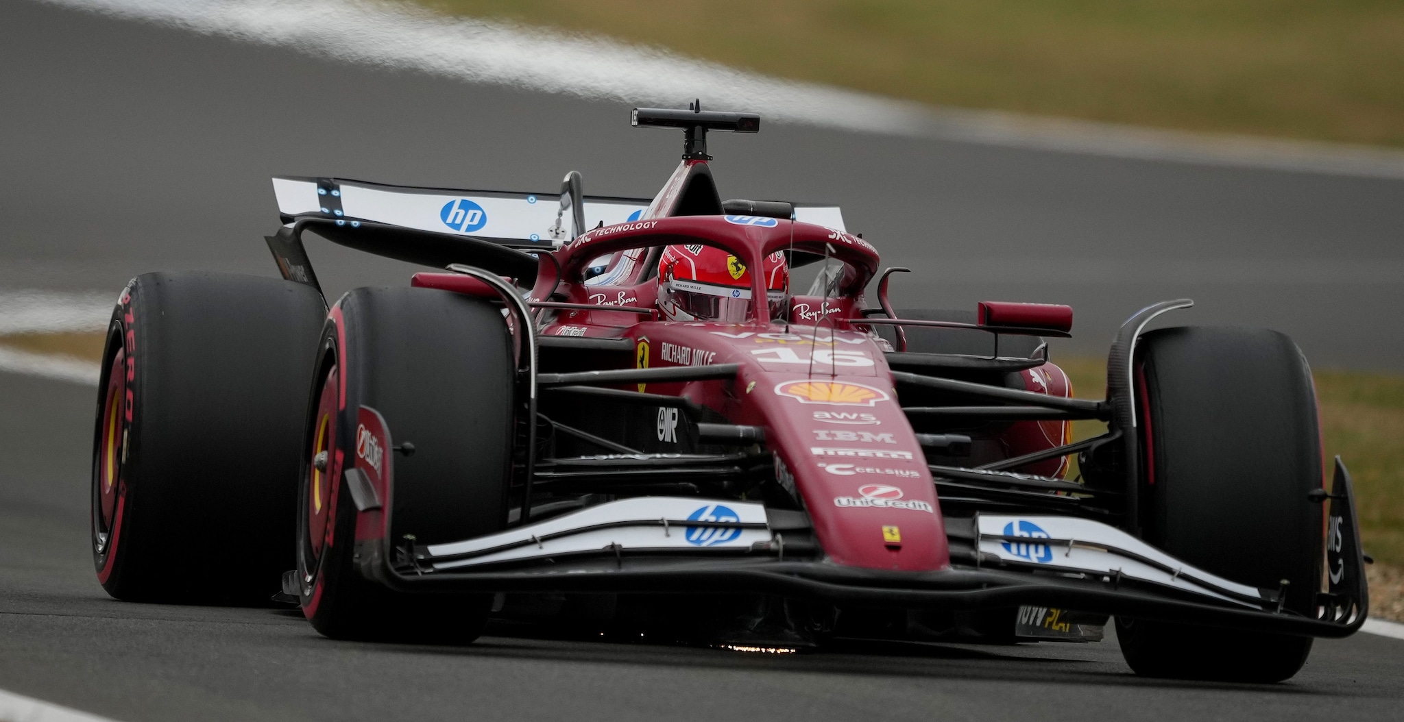F1 GP Belgio, la griglia di partenza della gara sprint: i risultati delle prove libere