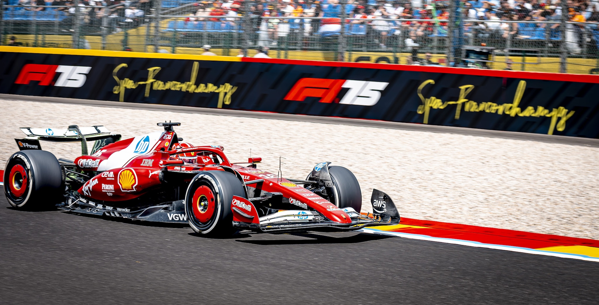 Formula 1, Piastri vince il GP Belgio: classifica aggiornata e ordine d'arrivo