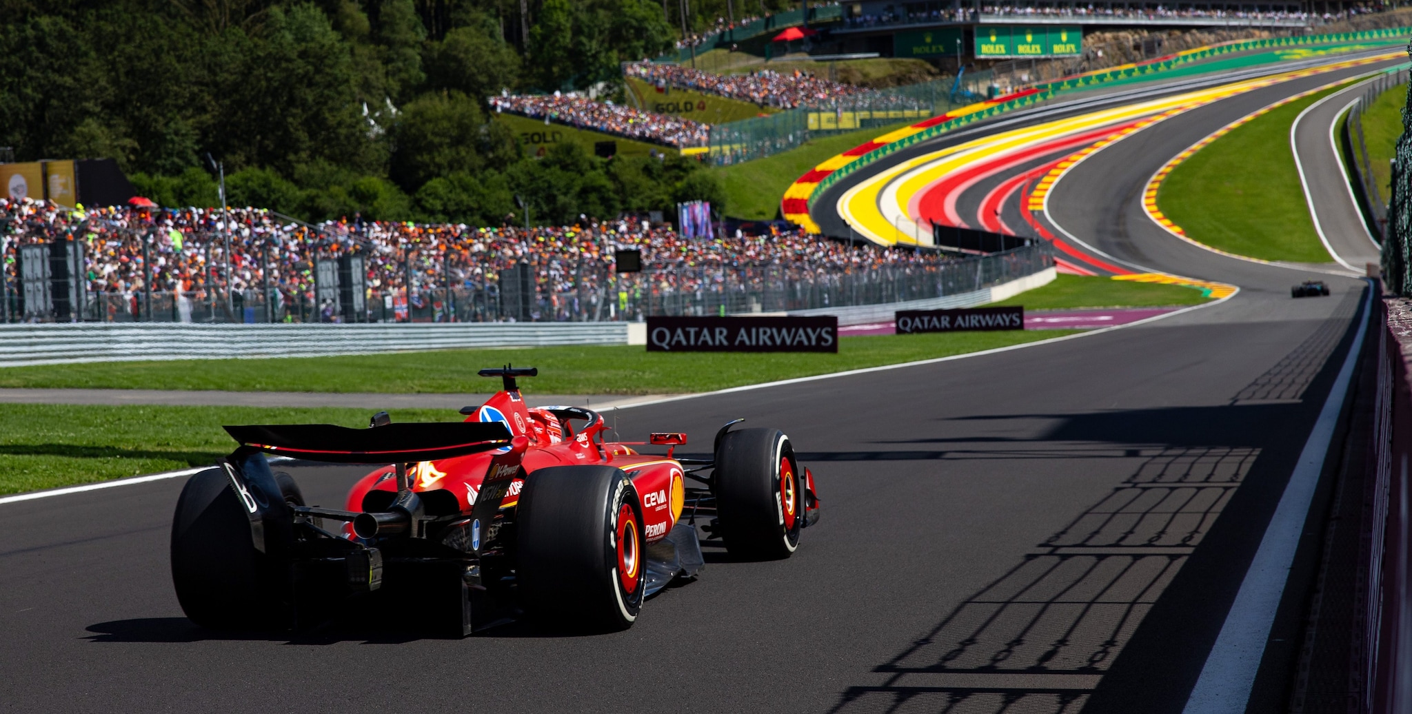 Formula 1, GP Belgio a Spa: gli orari TV8 e Sky e dove vedere la F1 in TV e in streaming