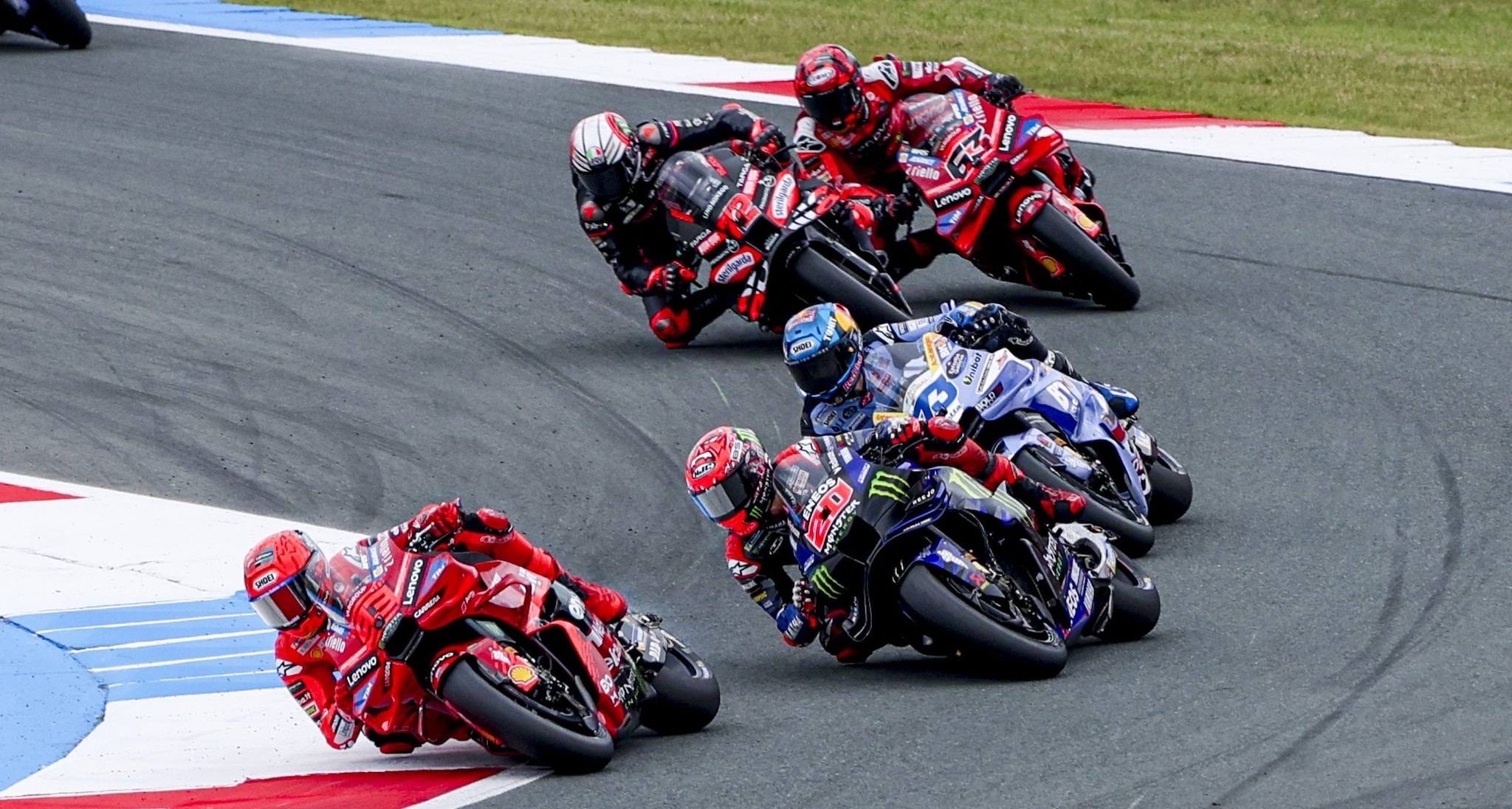 MotoGP, GP Germania: orari su TV8 e Sky e dove vedere il Gran Premio del Sachsenring in diretta TV e streaming