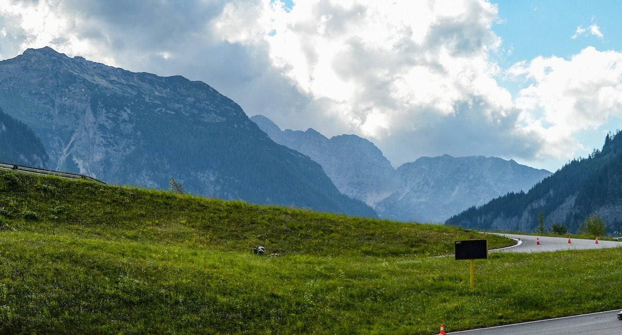La zona di Saalfelden