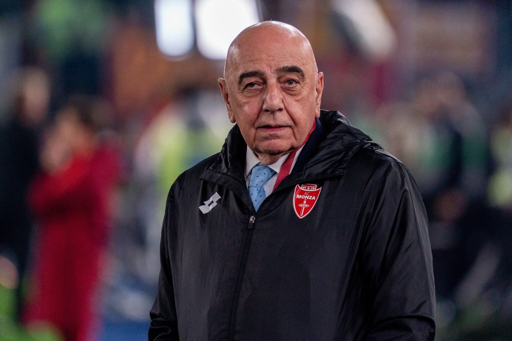 Adriano Galliani rimarrà all’interno del club.