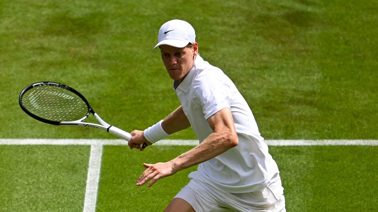 Sinner-Vukic a Wimbledon, a che ora si gioca: orario e dove vederla in TV e streaming