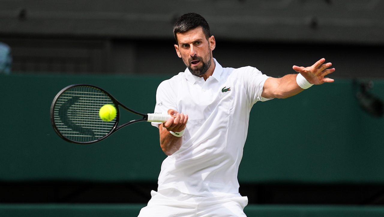 Perché le palline che si gonfiano stanno diventando un problema imprevisto a Wimbledon