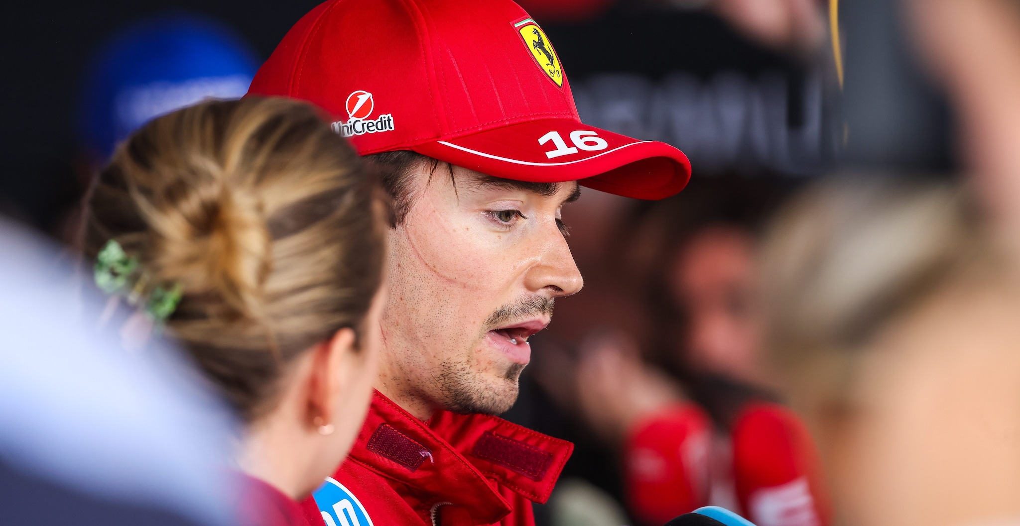 Leclerc sputa fuori la verità sulla Ferrari, non si trattiene e poi si pente: "Meglio che non dica altro"