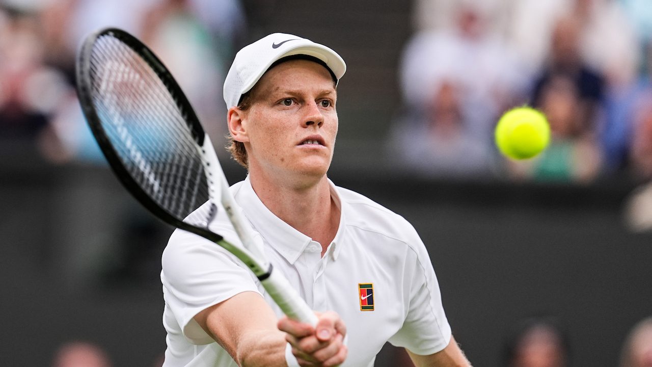 Sinner-Dimitrov agli ottavi di Wimbledon, a che ora si gioca: orario e dove vederla in TV e streaming