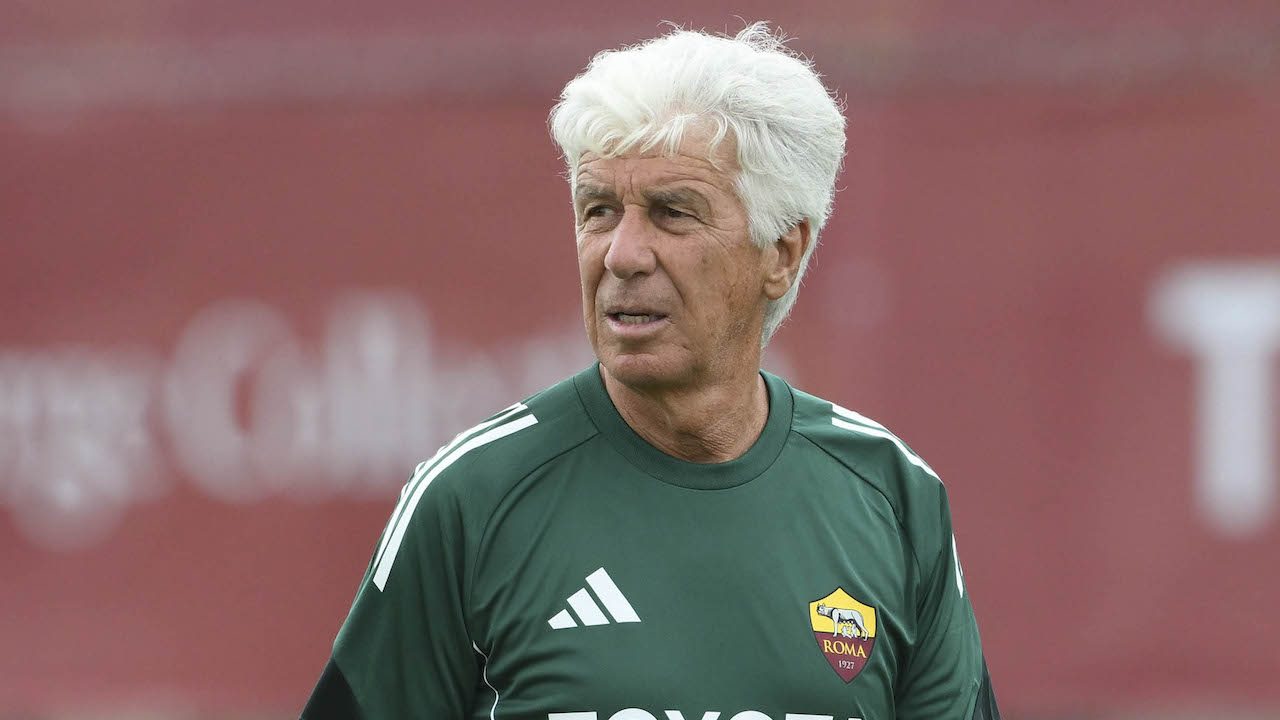 Perché Gasperini si è detto un po' preoccupato per il mercato della Roma: si aspettava altro