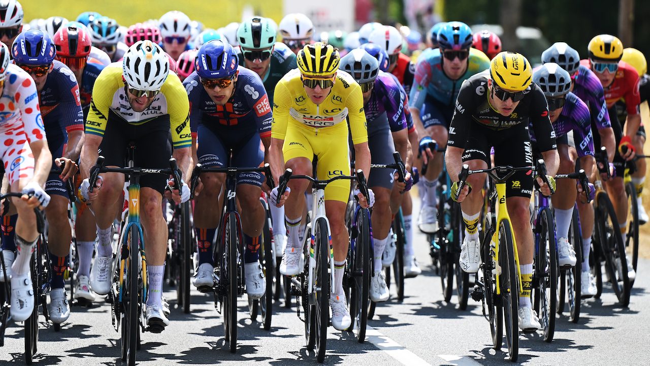 Tour de France 2025, dove vedere la tappa Pau – Luchon-Superbagnères: orari TV, percorso e favoriti