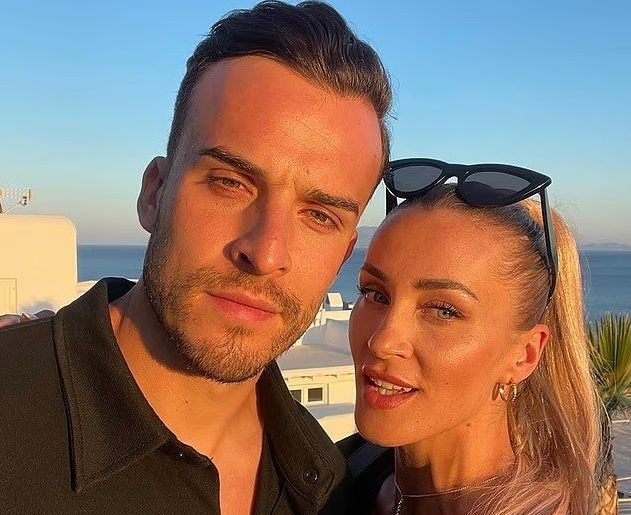 Haris Tabakovic e Sabrina si sono sposati nel 2024