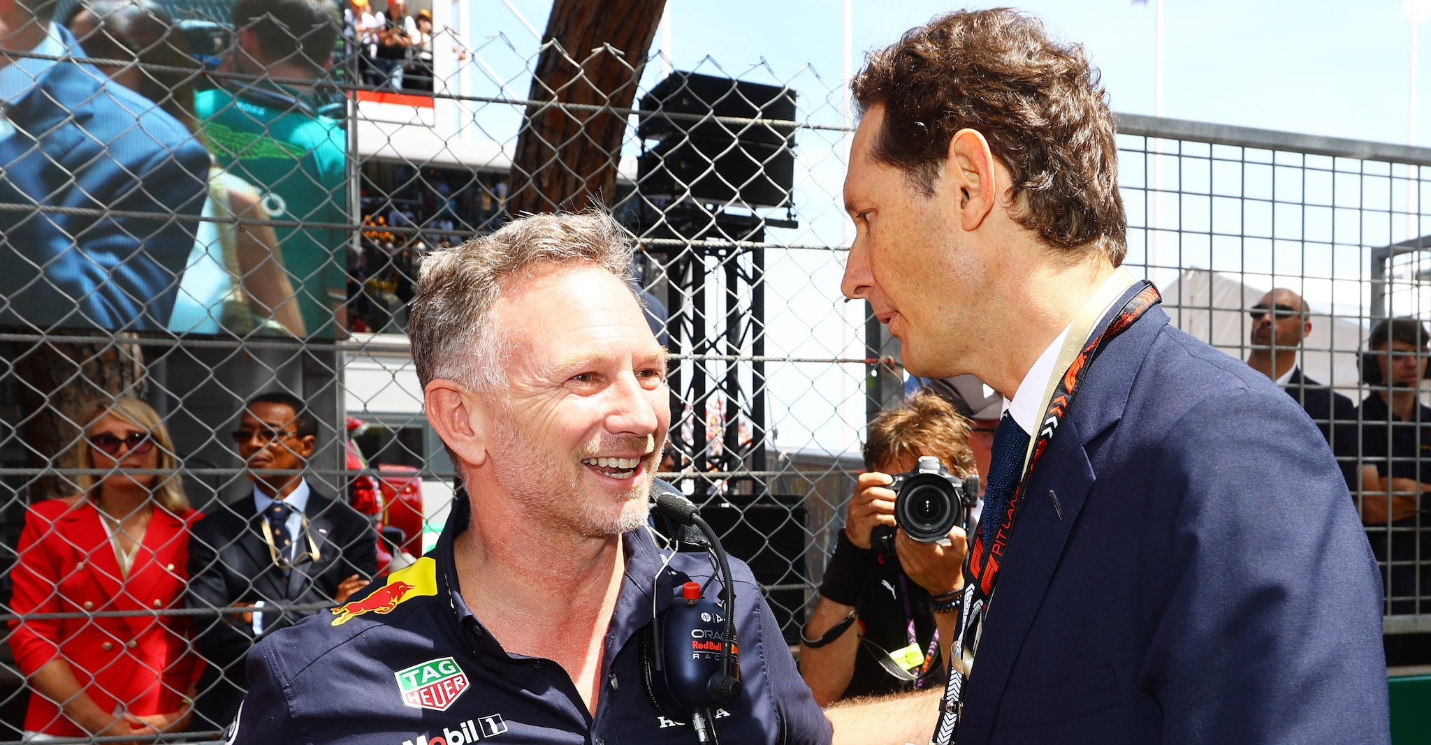 Horner alla Ferrari dopo il licenziamento: perché il gardening sospetto non c'entra con Maranello