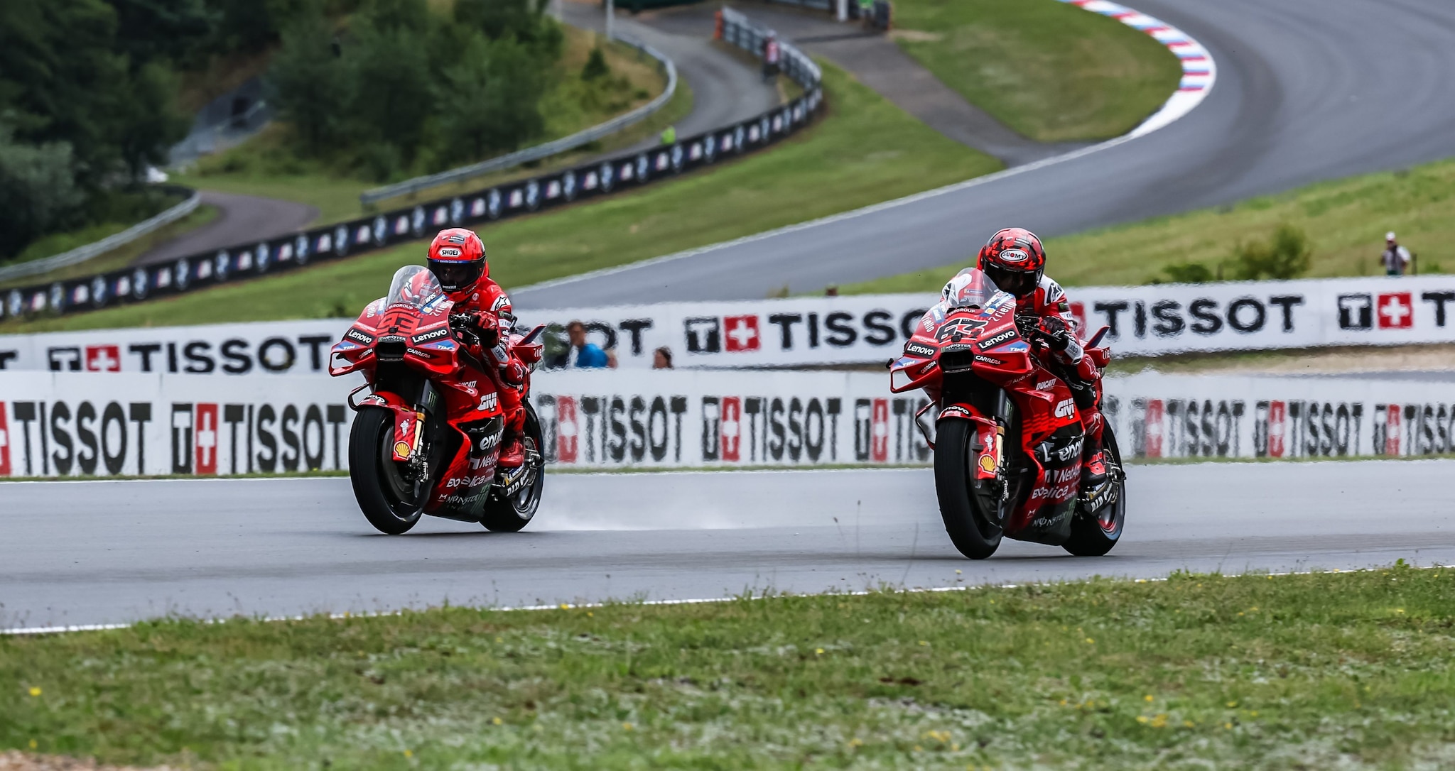 MotoGP Brno, Marc Marquez vince il GP Repubblica Ceca: Bagnaia chiude 4°, classifica e ordine di arrivo