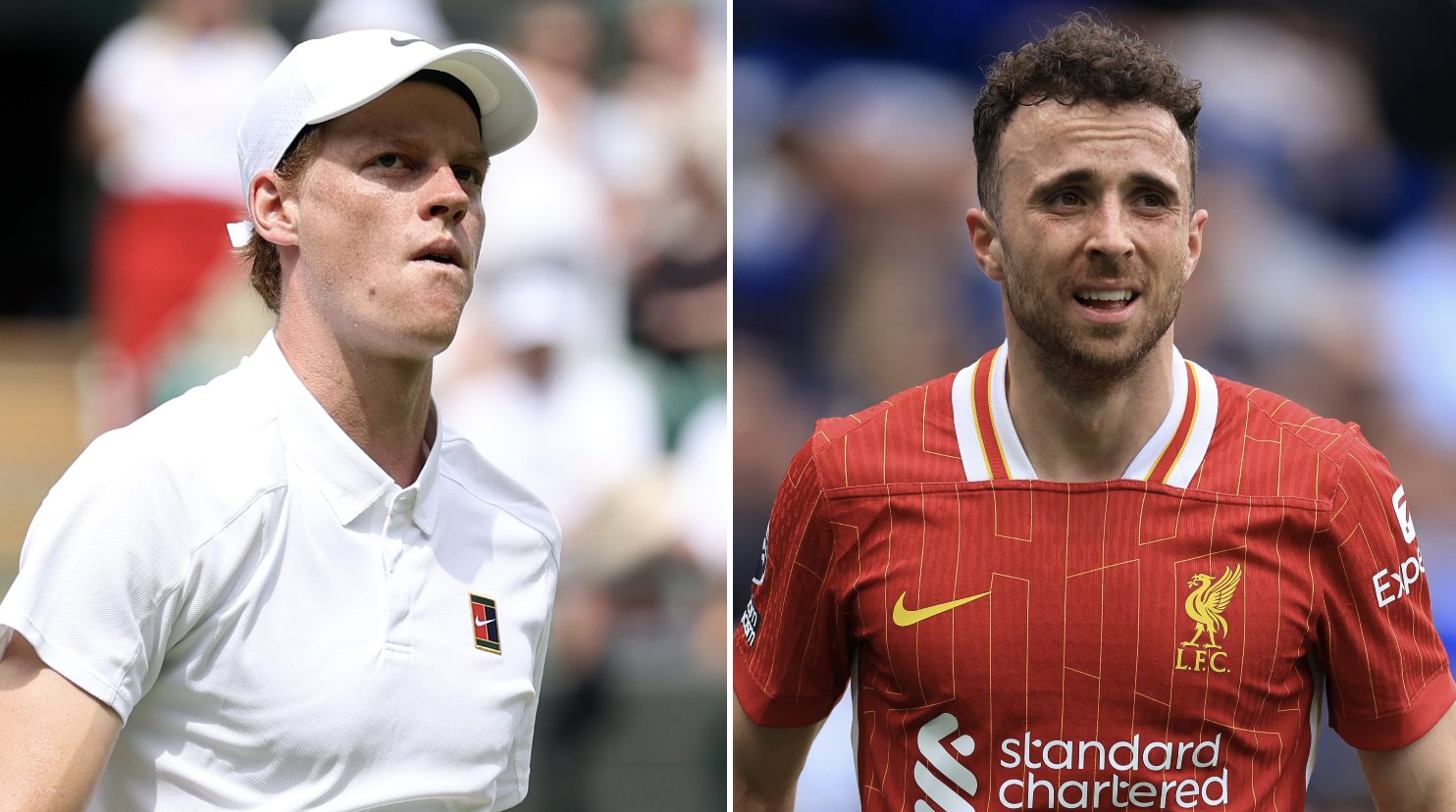 Wimbledon permette ai tennisti di infrangere la regola più rigida dopo la morte di Diogo Jota