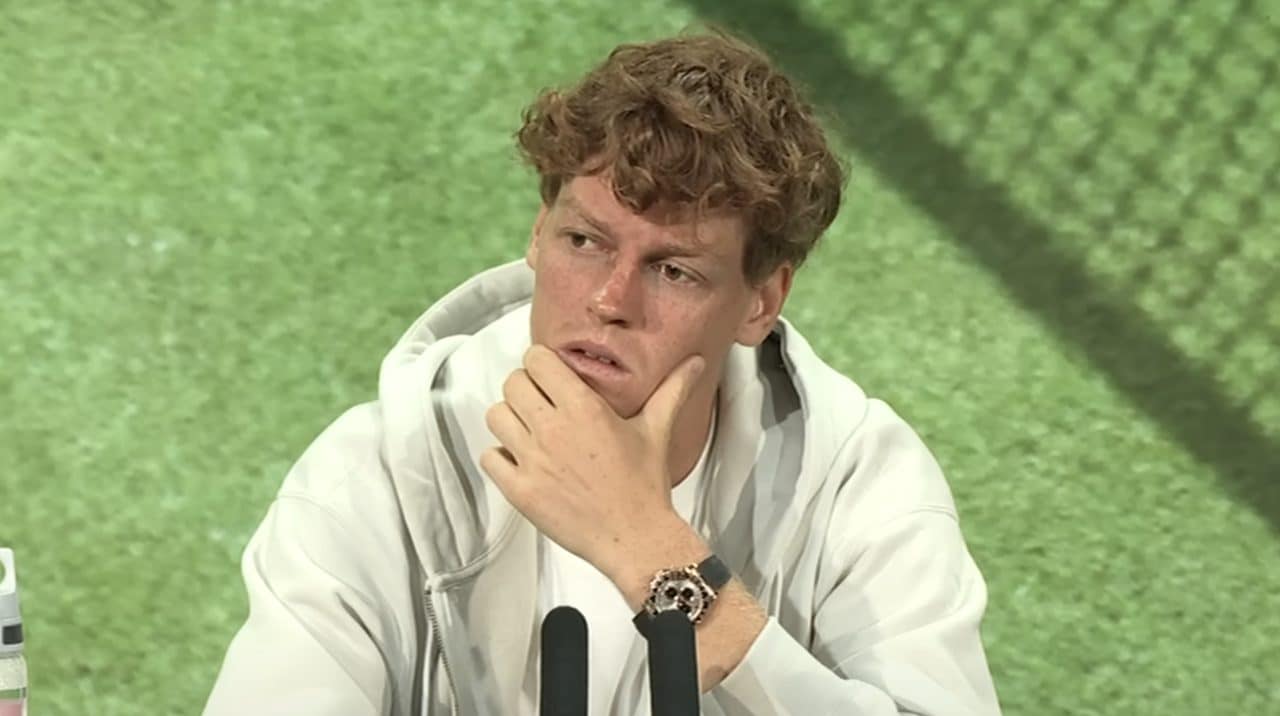 Jannik Sinner: “Sul doping non ho avuto aiuti, ma un buon avvocato con i soldi che ho guadagnato"